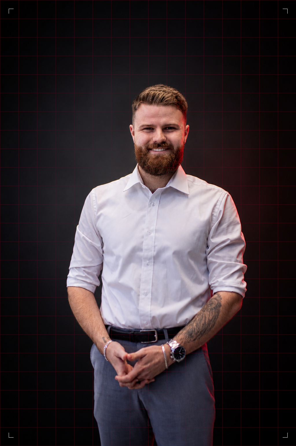 Jack Crockett, founder of Aventa Media